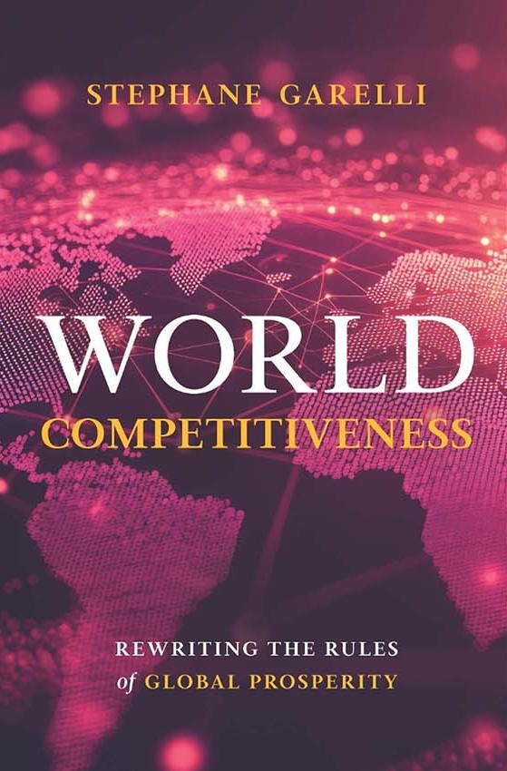 World Competitiveness — front cover